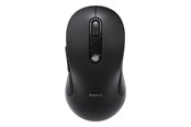 Muis - Baseus F02 Wireless Ergonomic Bluetooth Mouse - Black - Zwart - B0203203
