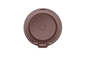 Mobiel - Overige accessoires - Baseus MagPro II Magnetic Ring with Stand Function – Red Gold - B10572901G31-00