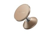 Mobiel - Overige accessoires - Baseus GoTrip DC1 Magnetic Holder Compatible with MagSafe for Windshield/Dashboard - Gold - C0013401