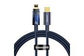 USB-kabel - Baseus CATS000003 Lightning - USB-C cable 20W 480Mb/s 1m - blue - CATS000003