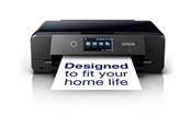 Printer - Epson Expression Photo XP-980 - A3 media | 5760 x 1440 DPI | Wi-Fi(n) | 100-sheet tray Multifunctioneel - Kleur - Inkt - C11CL95402
