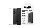 Mobiel - Covers & Cases - CARE by PanzerGlass Urban Explorer Case Transparent Samsung Galaxy S26+ - CR37852