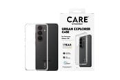 Mobiel - Covers & Cases - CARE by PanzerGlass Urban Explorer Case Transparent Samsung Galaxy S26 - CR27180