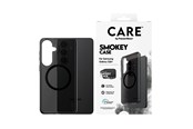 Mobiel - Covers & Cases - CARE by PanzerGlass Urban Explorer Case Smokey w. Black Qi Samsung Galaxy S26+ - CR47197