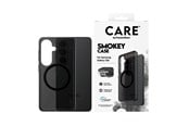 Mobiel - Covers & Cases - CARE by PanzerGlass Urban Explorer Case Smokey w. Black Qi Samsung Galaxy S26 - CR29155