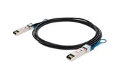 Netwerk - kabel - Prolabs 10GBase-CU direct attach cable - TAA Compliant - 3 m - Zwart - 10G-SFPP-TWX-P-0301-C