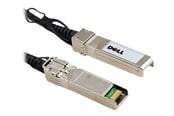 Netwerk - kabel - Dell Customer Kit - 25GBase direct attach cable - 1 m - Zwart - 1m - 470-ACEX