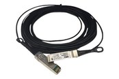 Netwerk - kabel - Dell 10GbE - network cable - 10 m - 10 m - Zwart - 10m - 470-ABLU
