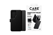 Mobiel - Covers & Cases - CARE by PanzerGlass Tango 2-in-1 Wallet Case w. Qi Samsung Galaxy S26 Ultra - CR39425