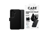 Mobiel - Covers & Cases - CARE by PanzerGlass Tango 2-in-1 Wallet Case w. Qi Samsung Galaxy S26 - CR85966