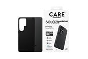 Mobiel - Covers & Cases - CARE by PanzerGlass Solo Case Black w. Qi Samsung Galaxy S26 Ultra - CR11421