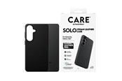 Mobiel - Covers & Cases - CARE by PanzerGlass Solo Case Black w. Qi Samsung Galaxy S26+ - CR79111