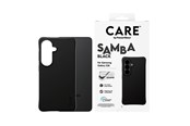 Mobiel - Covers & Cases - CARE by PanzerGlass Samba Case Black w. Qi Samsung Galaxy S26 - CR61174