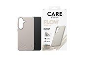 Mobiel - Covers & Cases - CARE by PanzerGlass Flow Case Vanilla w. QI Samsung Galaxy S26+ - CR44436
