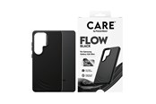 Mobiel - Covers & Cases - CARE by PanzerGlass Flow Case Black w. Qi Samsung Galaxy S26 Ultra - CR62575