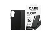 Mobiel - Covers & Cases - CARE by PanzerGlass Flow Case Black w. Qi Samsung Galaxy S26+ - CR16048
