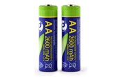 Batterij - Gembird EnerGenie battery - 2 x AA type - NiMH - EG-BA-AA26-01