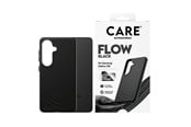 Mobiel - Covers & Cases - CARE by PanzerGlass Flow Case Black w. Qi Samsung Galaxy S26 - CR13323