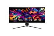 Scherm - 34" MSI MPG 341CQPX QD-OLED - OLED monitor - curved - 34.18" - HDR - MPG 341CQPX QD-OLED