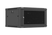 Rackkoffers - Lanberg WF01 Series - rack - 600x650 flat pack with perforated door - 6U - WF01-6606-23B