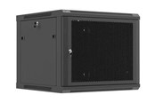 Rackkoffers - Lanberg WF01 Series - rack - 600x600 flat pack with perforated door - 9U - WF01-6609-23B