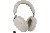 Headphones/Headsets - Jabra Evolve3 85 MS Link390c - Warm Grey - 38599-999-898