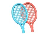 Gaming accessoires - Oniverse Tennis Kit Pack of 2 Rackets - Orange/Blue - Accessoires voor spelconsole - Nintendo Switch 2 - ONITK-SWI2-OB