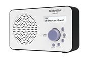 DAB & Wekkerradio - TechniSat Viola 2 - DAB/DAB+/FM - Mono - 0000/3906
