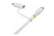 USB-kabel - StarTech.com - USB-C cable - USB-C to USB-C - 1 m - 1M-U2-LNTC-CABLE