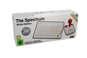 Game console - Retro Games The Spectrum (White Edition) - 4020628553821