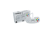 Gaming accessoires - Retro Games THEGAMEPAD - White - Wired Controller - 4020628553791