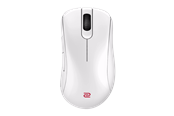 Muis - BenQ Zowie EC2-DW (Medium) Wireless Mouse for Esports - Gaming muis - Optisch - 7 knoppen - Wit - 9H.N4VBE.A3E
