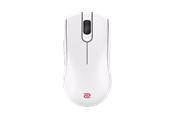 Muis - BenQ Zowie FK2-DW (Medium) Wireless Mouse for Esports - Gaming muis - Optisch - 7 knoppen - Wit - 9H.N4MBE.A3E