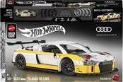 Modelbouw - Hot Wheels Brick Shop Elite Series Audi R8 LMS - JFT18