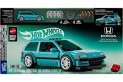 Modelbouw - Hot Wheels Brick Shop Speed Series Honda Civic EF - JHF62