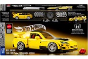 Modelbouw - Hot Wheels Brick Shop Speed Series Honda S2000 - JFR88