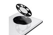 Mobiel - Beschermend glas - Baseus Huawei Mate 40 Pro+ Camera Film 0.3mm (2pcs) transparent + cleaning kit (SGQK000602) - SGQK000602