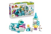 LEGO® - LEGO Disney 10462 Frozen creatieve doos met Elsa en Olaf - 10462