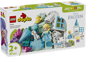 LEGO® - LEGO DUPLO 10462 Frozen creatieve doos met Elsa en Olaf - 10462