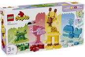 LEGO® - LEGO DUPLO 10472 Dierenbouwspel - 10472
