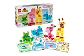 LEGO® - LEGO DUPLO 10472 Dierenbouwspel - 10472