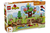 LEGO®  - LEGO DUPLO 10480 Ontdekkingsbos met wilde dieren - 10480