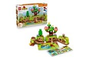 LEGO® - LEGO DUPLO 10480 Ontdekkingsbos met wilde dieren - 10480
