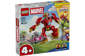 LEGO® - LEGO Marvel 11209 Ultron tegen Iron Man - 11209