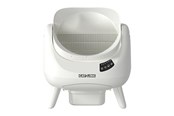 Katten - Catlink Open X Smart Self-Cleaning Cat Litter Box - White - CL-CH-01