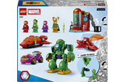 LEGO® - LEGO Marvel 11211 Loki tegen Team Iron Man - 11211