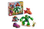 LEGO® - LEGO Disney Junior Marvel 11211 Loki tegen Team Iron Man - 11211