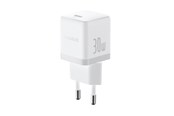 Mobiel - Adapters & Opladers - Baseus Palm 30W USB-C Wall Charger - White - P10111605213-00