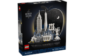 LEGO®  - LEGO Architecture 21066 New York City – The Big Apple - 21066