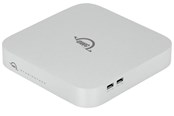 Harde schijf - Extern - OWC StudioStack Thunderbolt 5 Stackable - 24TB - External Hard drive - Silver - OWCTB5SSH24S00